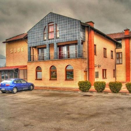 Motel Bella Italia Илиджа Экстерьер фото
