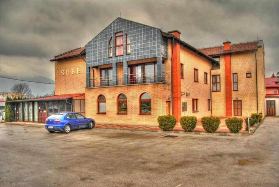 Motel Bella Italia Илиджа Экстерьер фото