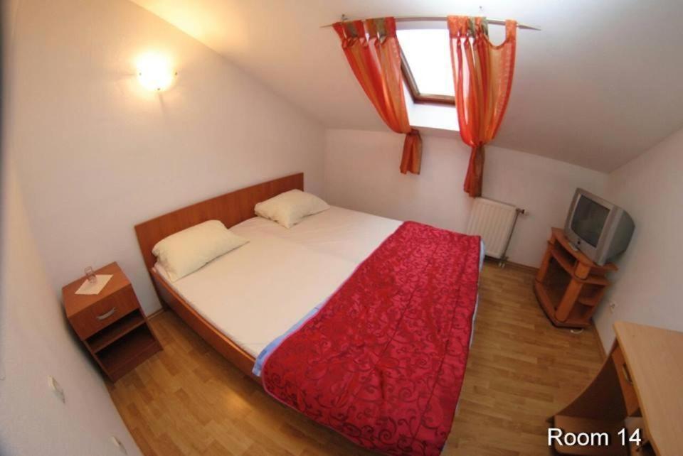 Motel Bella Italia Илиджа Экстерьер фото