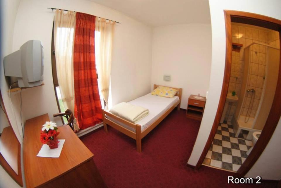 Motel Bella Italia Илиджа Экстерьер фото