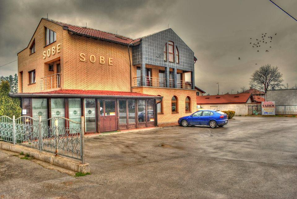 Motel Bella Italia Илиджа Экстерьер фото