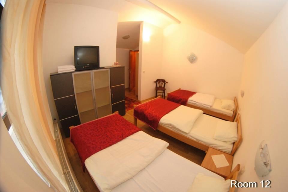 Motel Bella Italia Илиджа Экстерьер фото